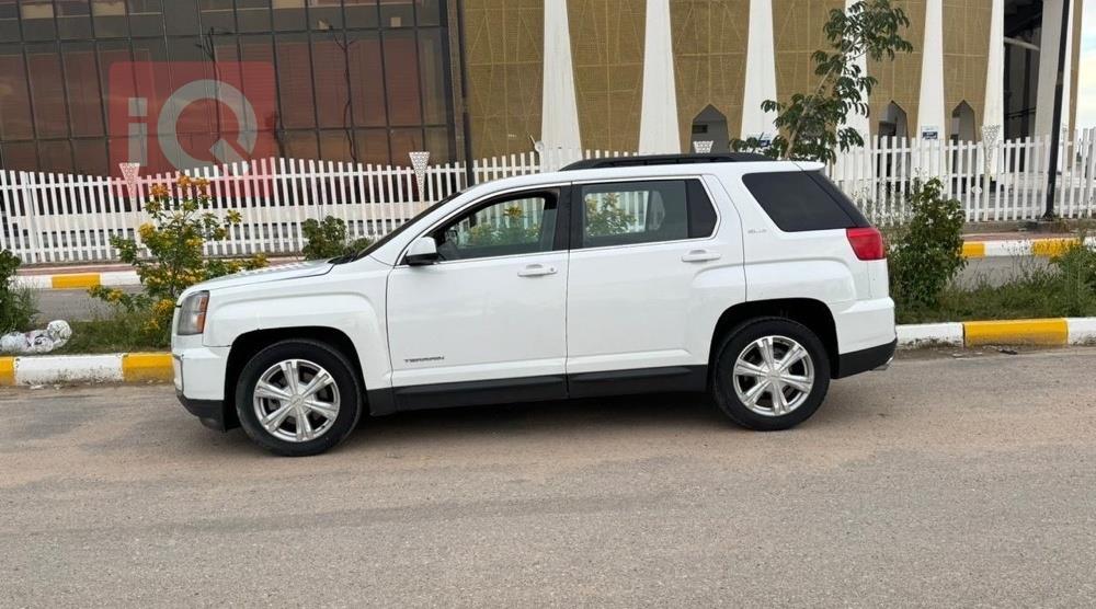 جي ام سي تيراين